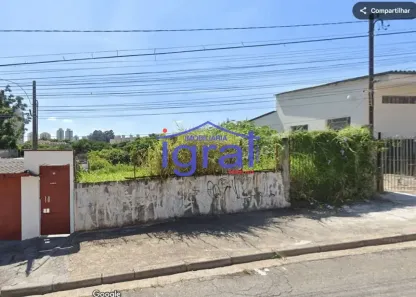 Lote/Terreno à venda, 250m² no Jardim Esmeralda, São Paulo