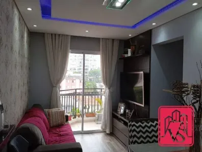 Apartamento com 3 Quartos à venda, 63m² no Nova Petrópolis, São Bernardo do Campo