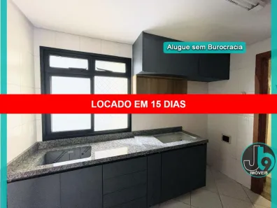 Apartamento com 3 Quartos para alugar, 138m² no Batel, Curitiba