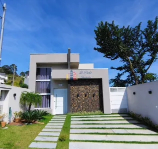 Casa de Condomínio com 2 Quartos à venda, 200m² no Jardim Rosemary, Itapevi