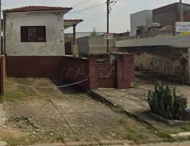 Lote/Terreno à venda, 543m² no Carandiru, São Paulo