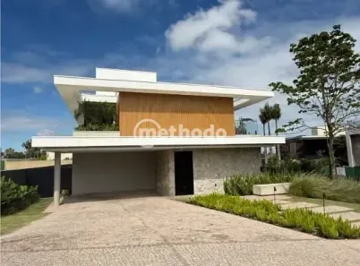 Casa de Condomínio com 5 Quartos à venda, 558m² no Loteamento Residencial Pedra Alta (Sousas), Campinas