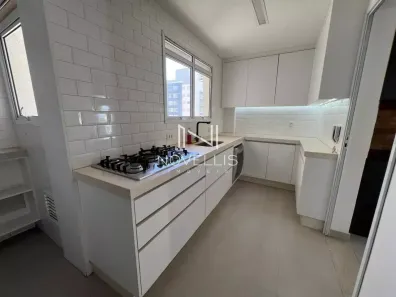 Apartamento com 3 Quartos para alugar, 125m² no Condomínio Royal Park, São José dos Campos