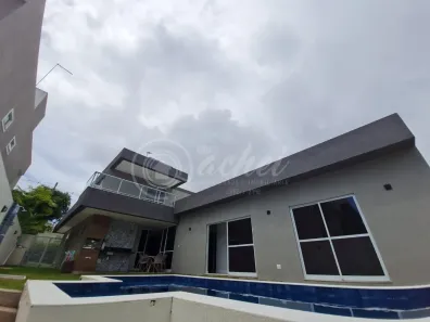 Casa de Condomínio com 4 Quartos para alugar, 450m² no Vila de Abrantes (Abrantes), Camaçari