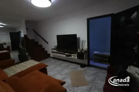 Sobrado com 3 Quartos à venda, 110m² no Bela Vista, Osasco