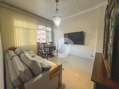 Apartamento com 2 Quartos à venda, 82m² no Ingá, Niterói