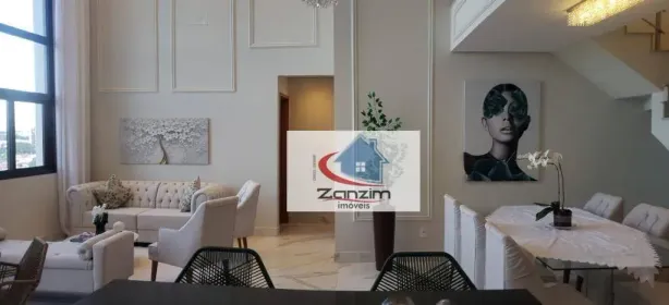 Apartamento com 3 Quartos à venda, 160m² no Vila Almeida, Indaiatuba