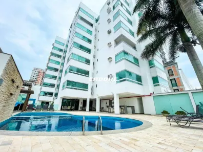 Apartamento com 3 Quartos à venda, 130m² no Balneário Perequê, Porto Belo