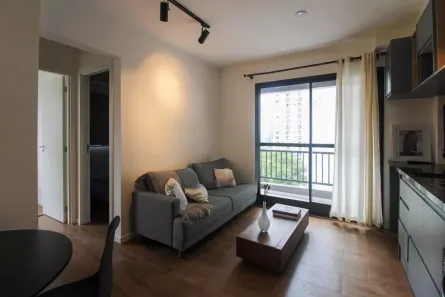 Apartamento com 2 Quartos à venda, 40m² no Jardim Panorama, São Paulo