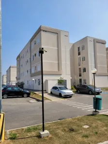 Apartamento com 2 Quartos à venda, 47m² no Parque Santa Rosa, Suzano