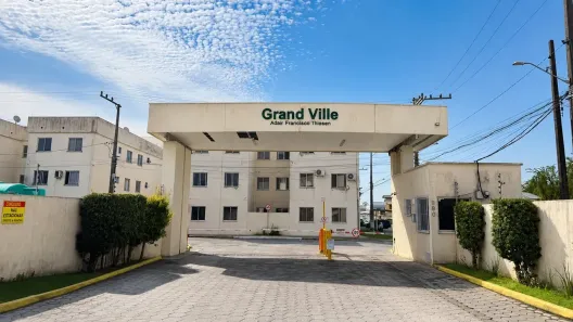 Apartamento com 2 Quartos à venda, 50m² no Guarda do Cubatão, Palhoça