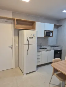 Apartamento com 1 Quarto para alugar, 40m² no Batista Campos, Belém
