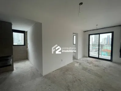 Apartamento com 2 Quartos à venda, 58m² no Jardim, Santo André