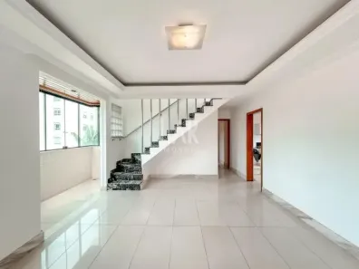 Cobertura com 4 Quartos para alugar, 291m² no São José, Belo Horizonte