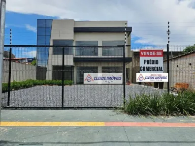 Prédio Comercial para alugar, 221m² no Morada da Serra, Cuiabá
