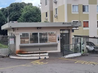 Apartamento com 3 Quartos à venda, 57m² no Jardim das Américas, Londrina