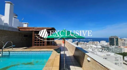 Cobertura com 3 Quartos à venda, 230m² no Ipanema, Rio de Janeiro
