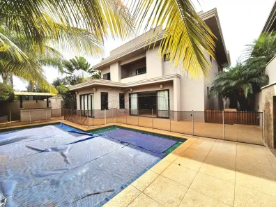 Casa de Condomínio com 4 Quartos para alugar, 999m² no Jardim Botânico, Ribeirão Preto
