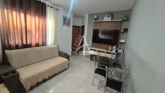 Apartamento com 2 Quartos à venda, 47m² no Cidade São Jorge, Santo André