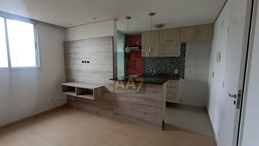 Apartamento com 2 Quartos à venda, 43m² no Pirajussara, São Paulo