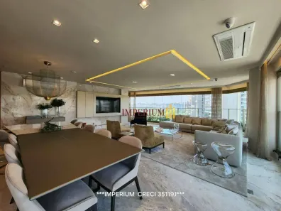 Apartamento com 3 Quartos à venda, 220m² no Moema, São Paulo