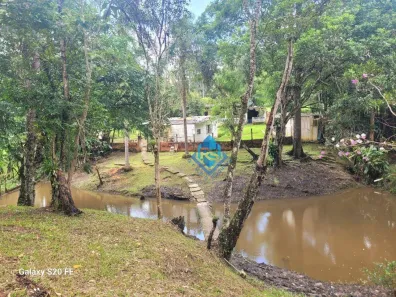 Fazenda/Sítio com 2 Quartos à venda, 4000m² no Tatetos, São Bernardo do Campo