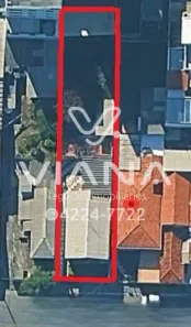 Lote/Terreno à venda, 224m² no Cerâmica, São Caetano do Sul