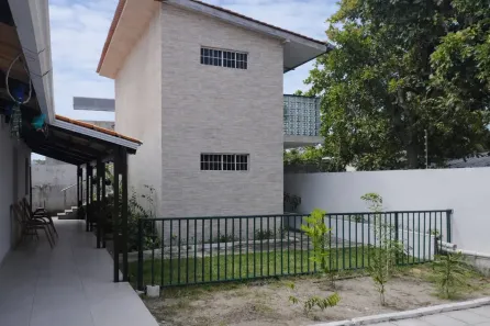 Sobrado com 5 Quartos à venda, 102m² no Barra de Gramame, João Pessoa
