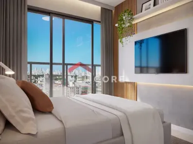 Apartamento com 3 Quartos à venda, 87m² no Centro, Camboriú