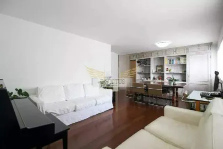 Apartamento com 4 Quartos à venda, 120m² no Jardim Paulista, São Paulo