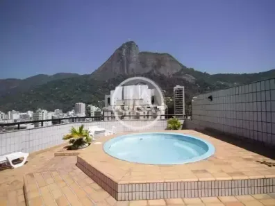 Cobertura com 4 Quartos à venda, 510m² no Lagoa, Rio de Janeiro
