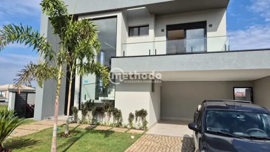Casa com 4 Quartos à venda, 358m² no Loteamento Residencial Arborais, Campinas