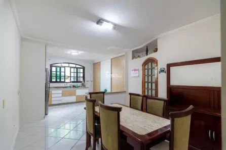 Casa com 3 Quartos à venda, 206m² no Bangú, Santo André