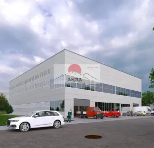 Galpão/Depósito/Armazém para alugar, 1615m² no Bairro Campos de Santo Antônio, Itu