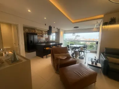 Apartamento com 3 Quartos à venda, 115m² no Jardim Belo Horizonte, Campinas