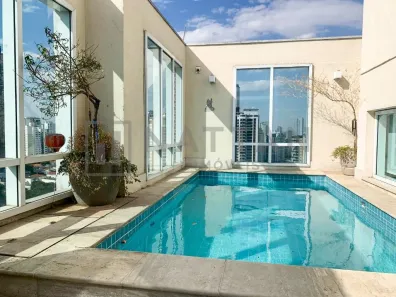 Cobertura com 4 Quartos à venda, 315m² no Jardim Anália Franco, São Paulo