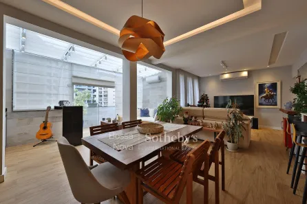 Cobertura com 4 Quartos à venda, 200m² no Humaitá, Rio de Janeiro