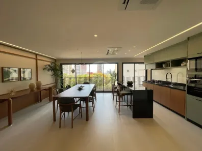 Apartamento com 3 Quartos à venda, 158m² no Setor Bueno, Goiânia