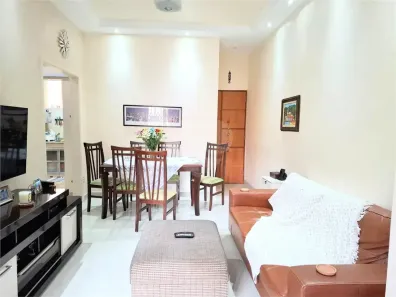 Apartamento com 2 Quartos à venda, 74m² no Andaraí, Rio de Janeiro