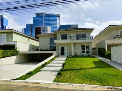 Casa de Condomínio com 4 Quartos à venda, 490m² no Alphaville Conde II, Barueri