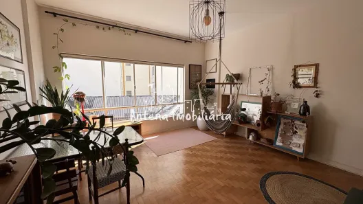 Apartamento com 3 Quartos para alugar, 106m² no Higienópolis, São Paulo