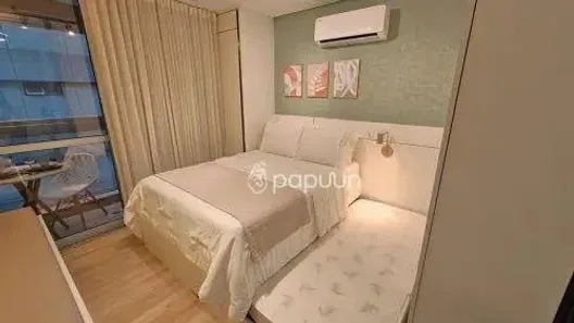 Apartamento com 1 Quarto à venda, 22m² no Consolação, São Paulo