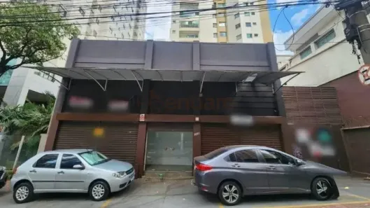 Ponto Comercial para alugar, 280m² no Savassi, Belo Horizonte
