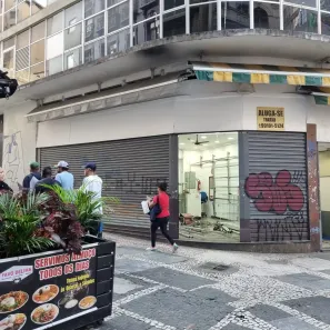Ponto Comercial para alugar, 30m² no Sé, São Paulo