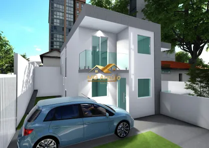 Casa com 3 Quartos à venda, 96m² no Letícia, Belo Horizonte