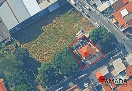 Lote/Terreno à venda, 472m² no Jardim Piratininga, São Paulo