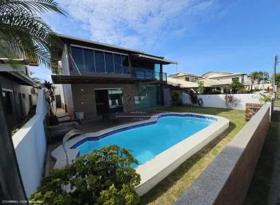 Casa de Condomínio com 5 Quartos à venda, 296m² no Praia do Flamengo, Salvador