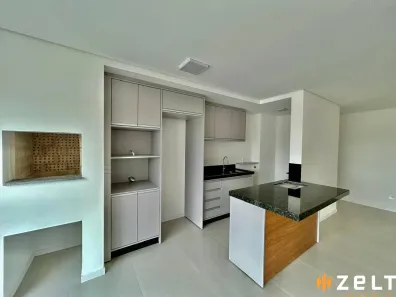 Apartamento com 2 Quartos para alugar, 66m² no Água Verde, Blumenau