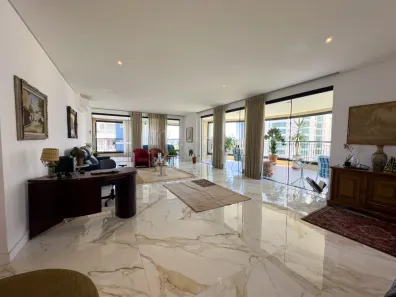 Apartamento com 4 Quartos para alugar, 415m² no Parque Residencial Aquarius, São José dos Campos