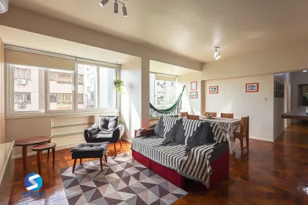 Apartamento com 3 Quartos para venda ou aluguel, 121m² no Independência, Porto Alegre